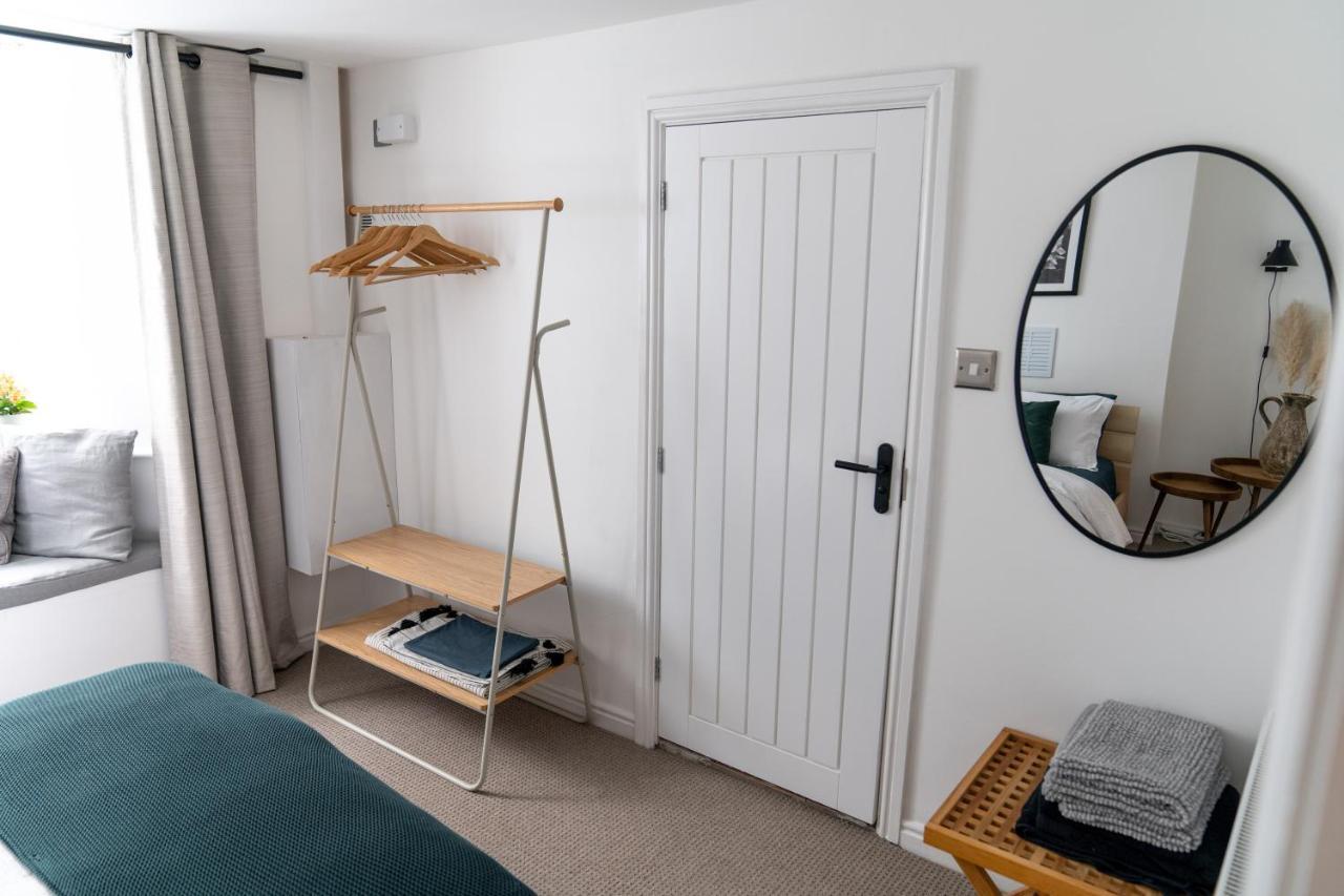 Bower Apartment Harrogate Exteriér fotografie