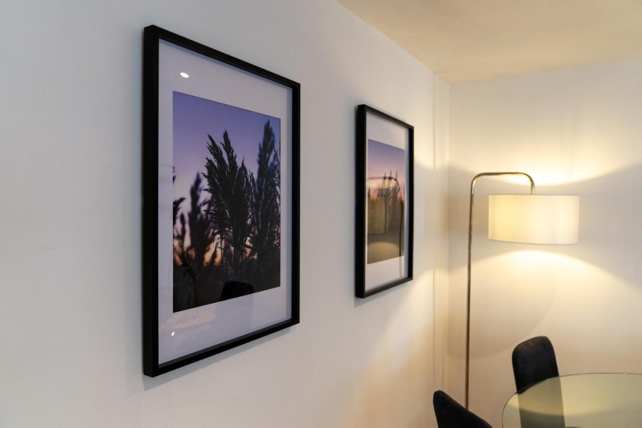 Bower Apartment Harrogate Exteriér fotografie