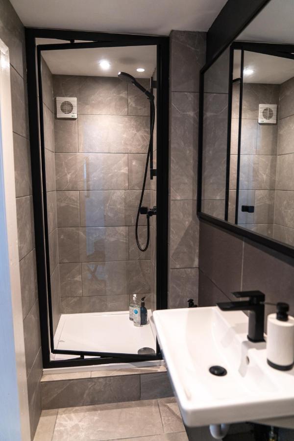 Bower Apartment Harrogate Exteriér fotografie