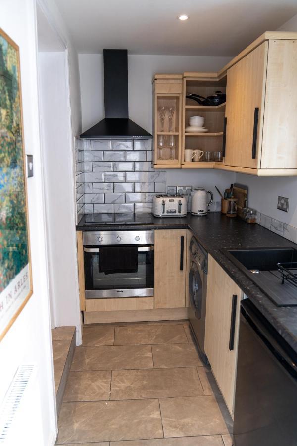 Bower Apartment Harrogate Exteriér fotografie