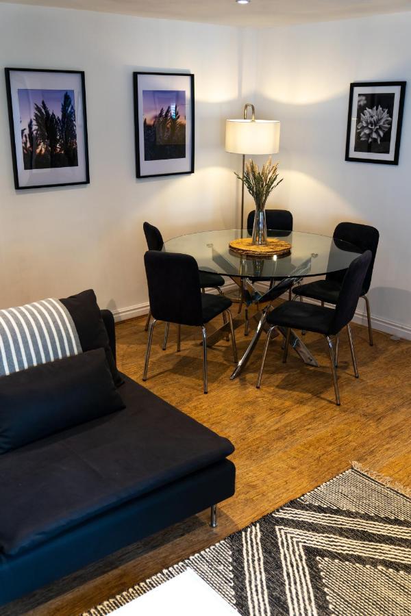 Bower Apartment Harrogate Exteriér fotografie